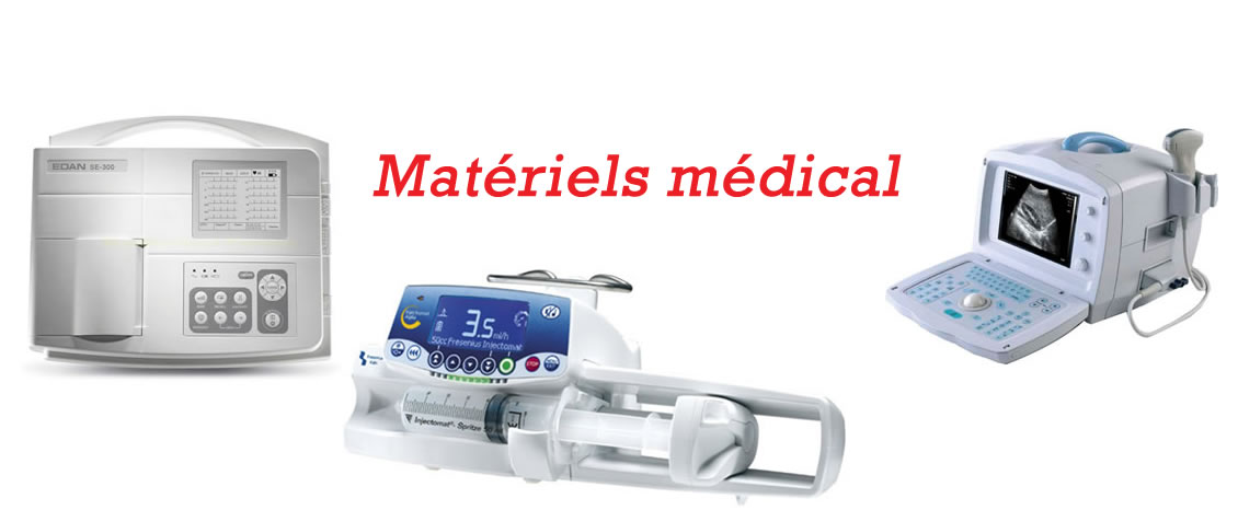 materiels-medical
